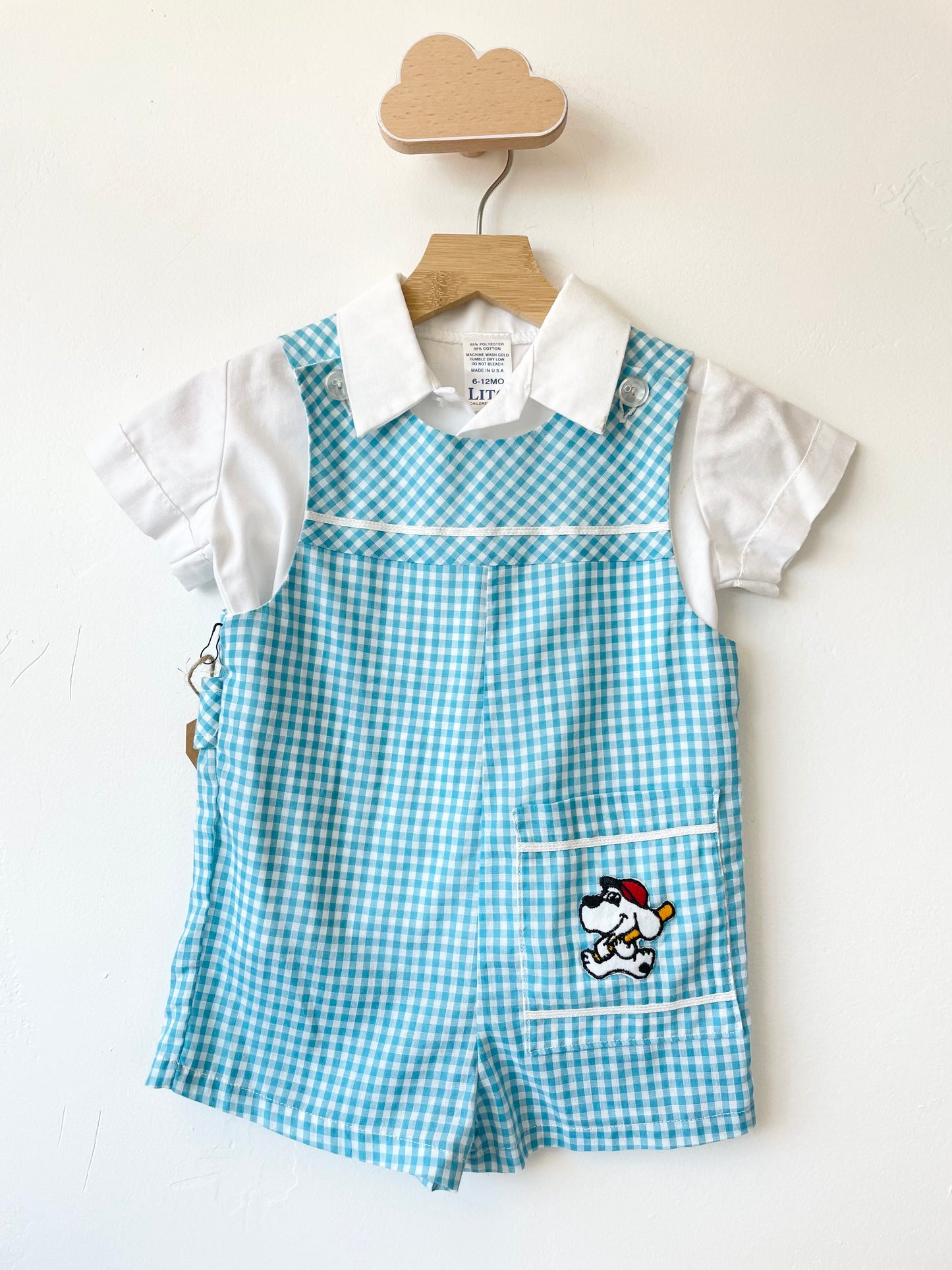 LITO Children's Wear Matching Set