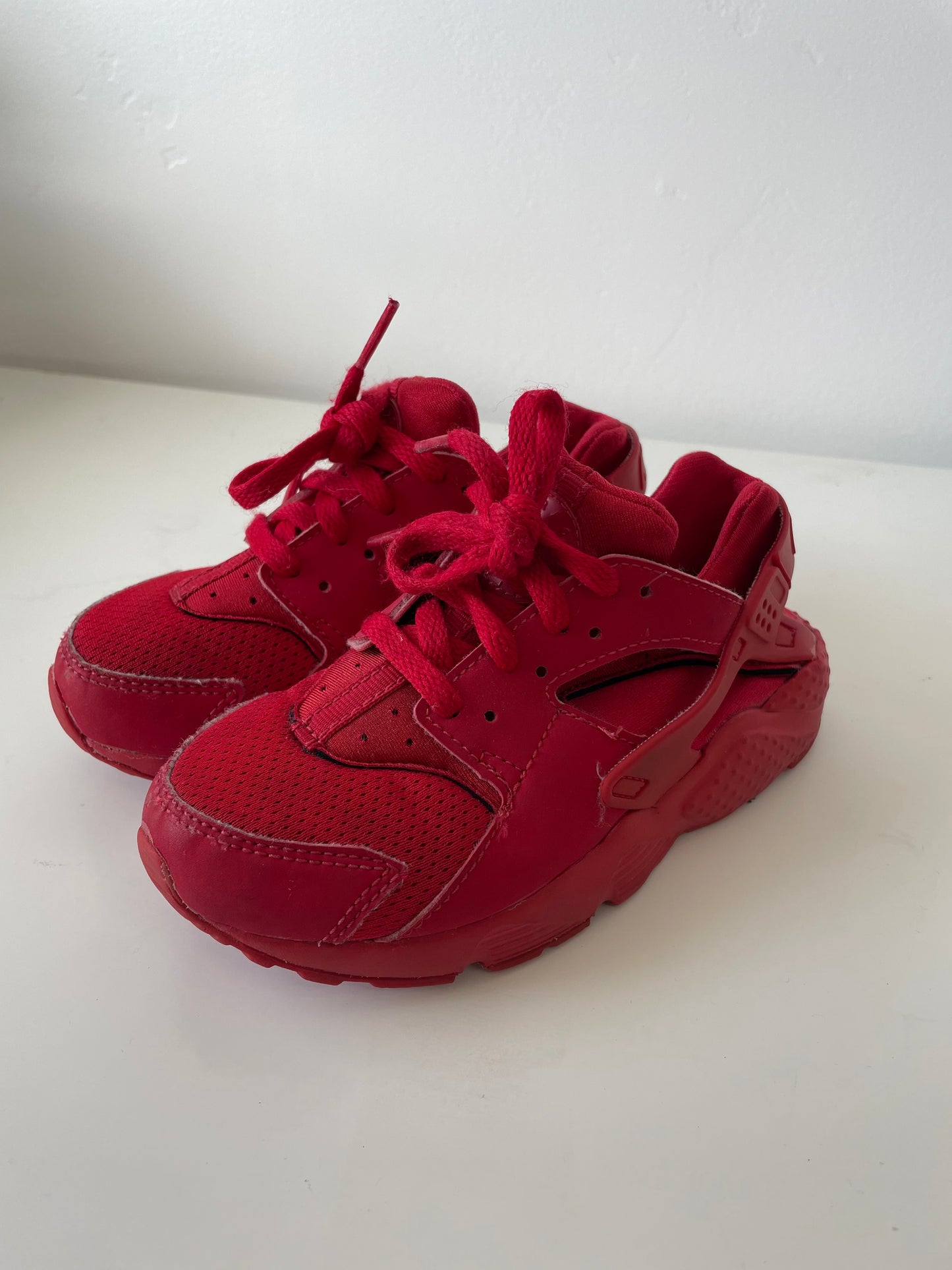 Nike Air Huarache Run Red