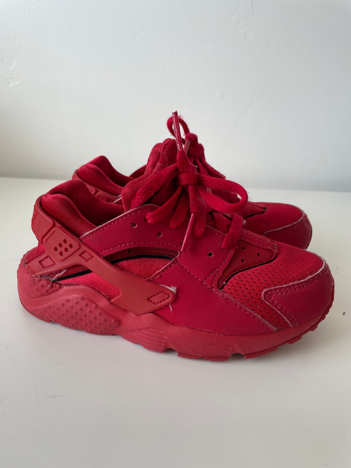 Nike Air Huarache Run Red